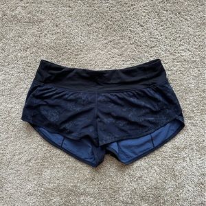 Lululemon Speed Up Shorts